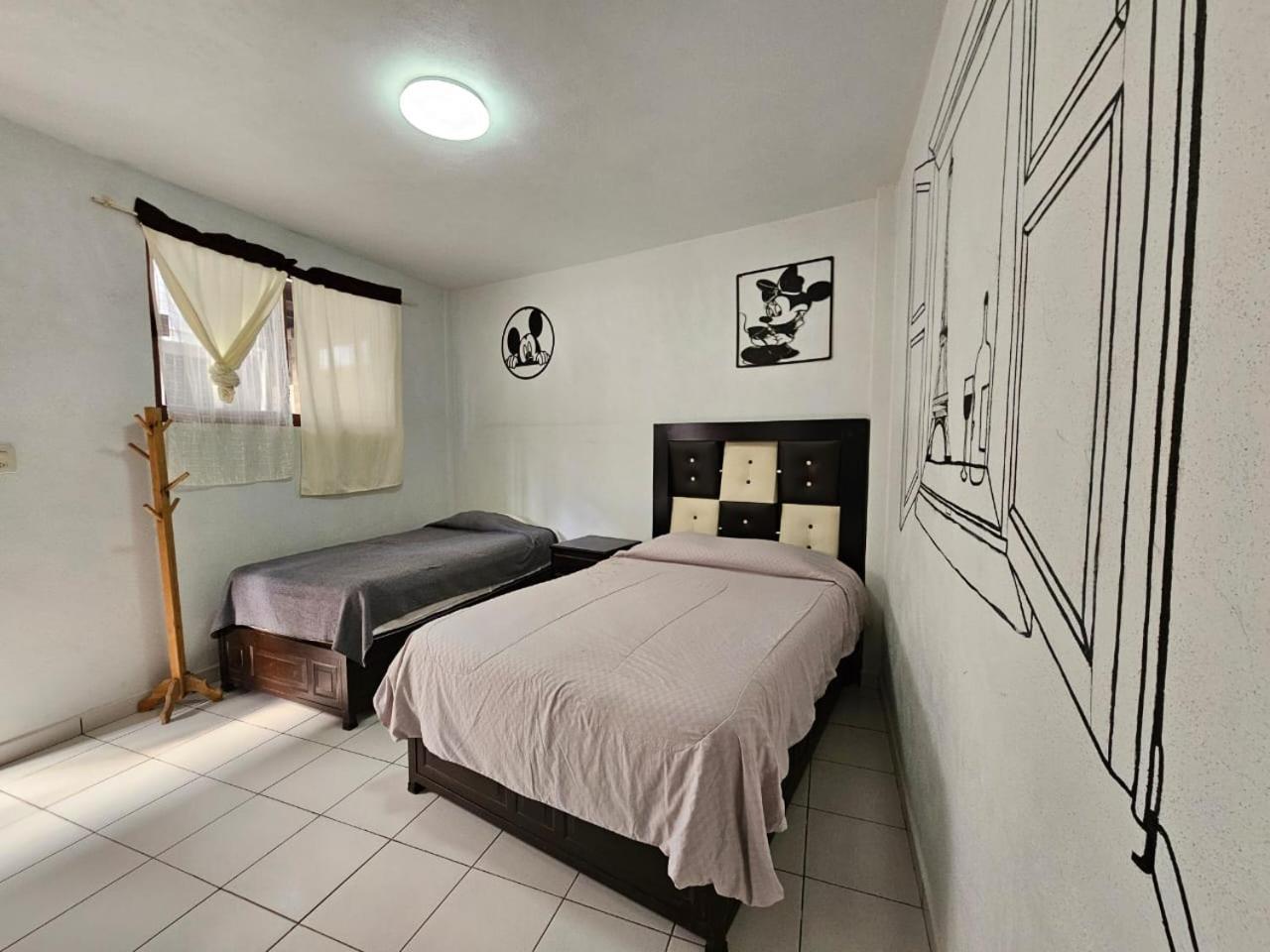 Hotel Posada Juquila Zacatlán Eksteriør bilde