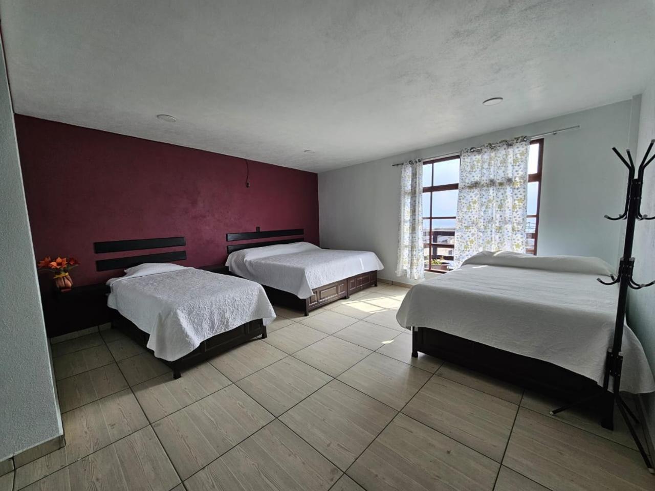 Hotel Posada Juquila Zacatlán Eksteriør bilde